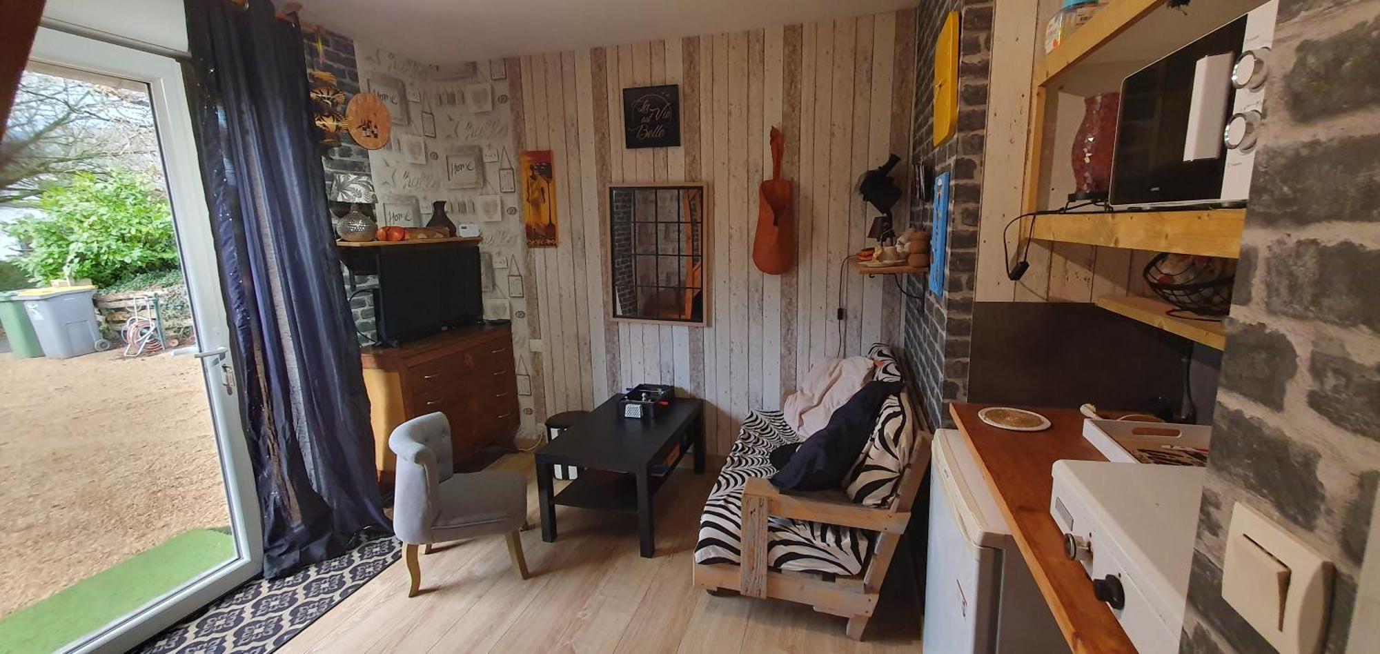 Apartment Guim *