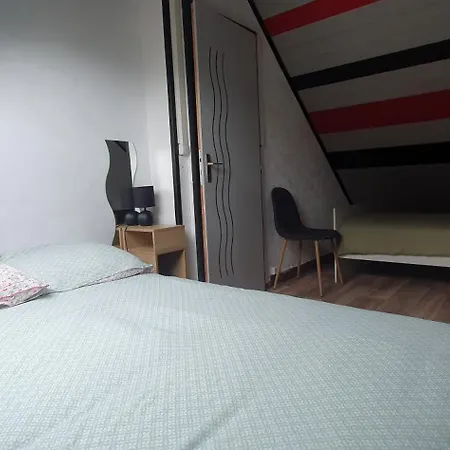 Guim Appart Guimiliau Buitenkant foto